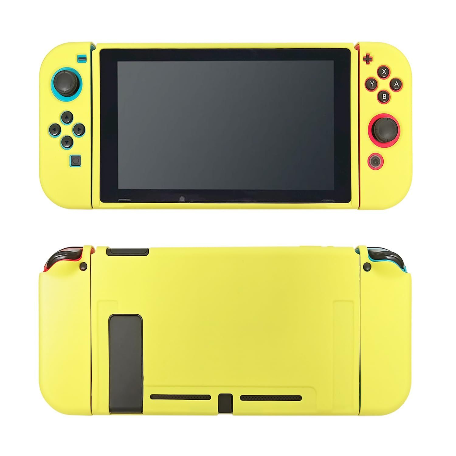 人気商品】Ryo楽々生活館 Switch 対応 保護 ケース Joy-Con カバー