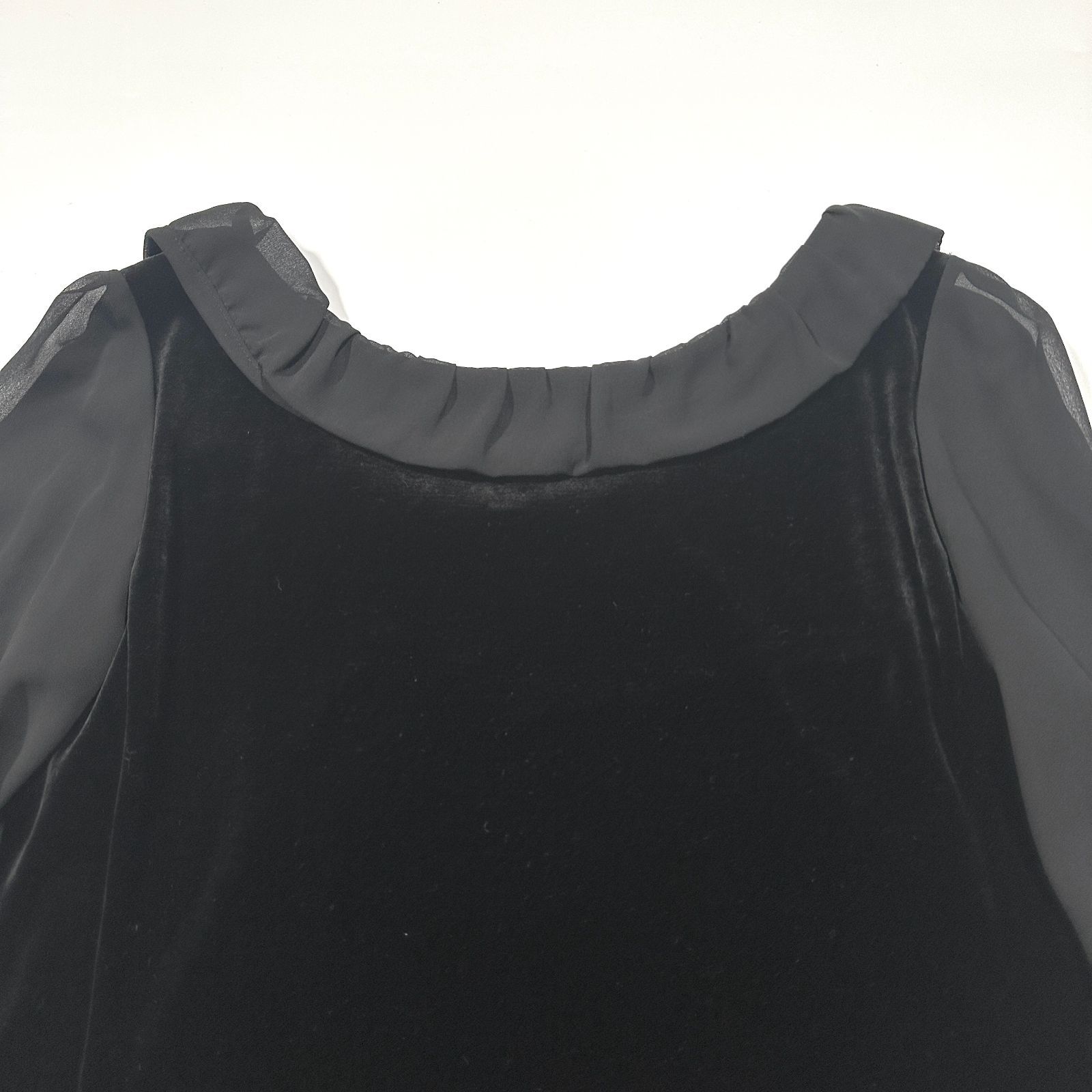 フリル襟 26865-VS0FA308V