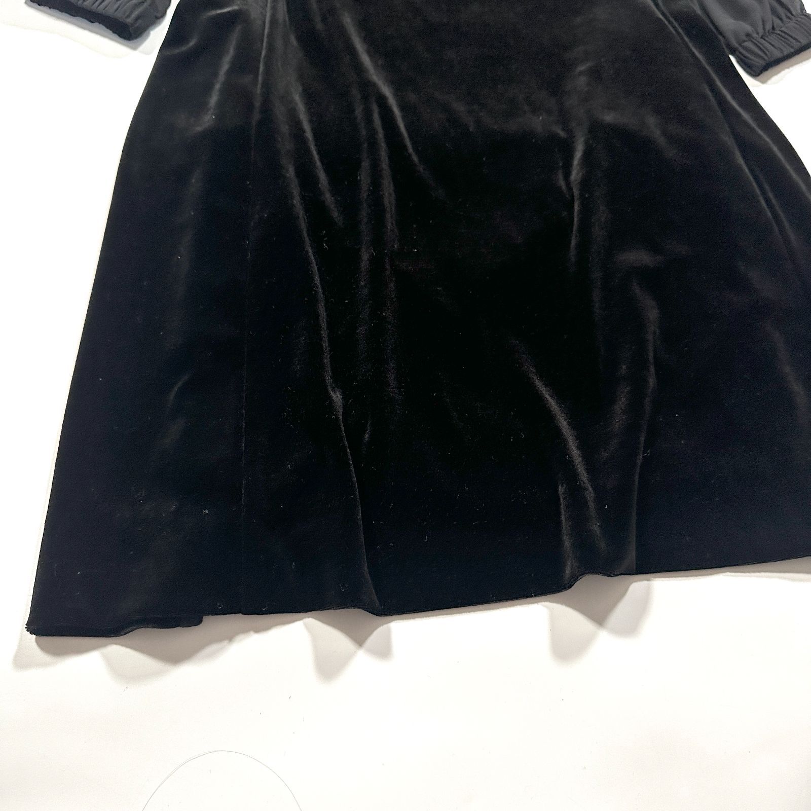 ワンピース シースルー