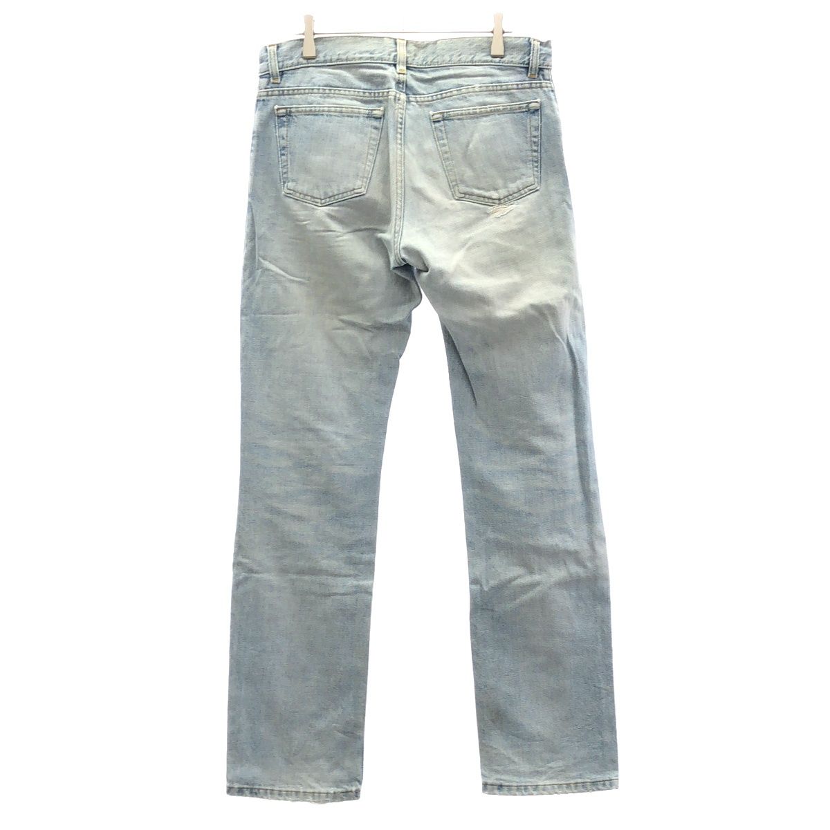 HELMUT LANG ヘルムート ラング 2000 s ストレートデニムパンツ インディゴ 30