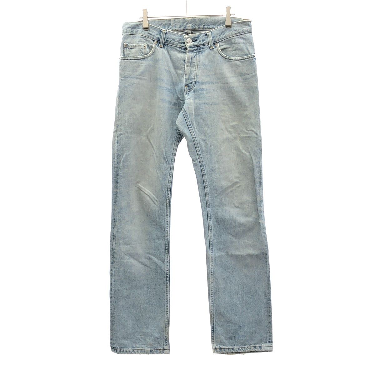 HELMUT LANG ヘルムート ラング 2000 s ストレートデニムパンツ インディゴ 30