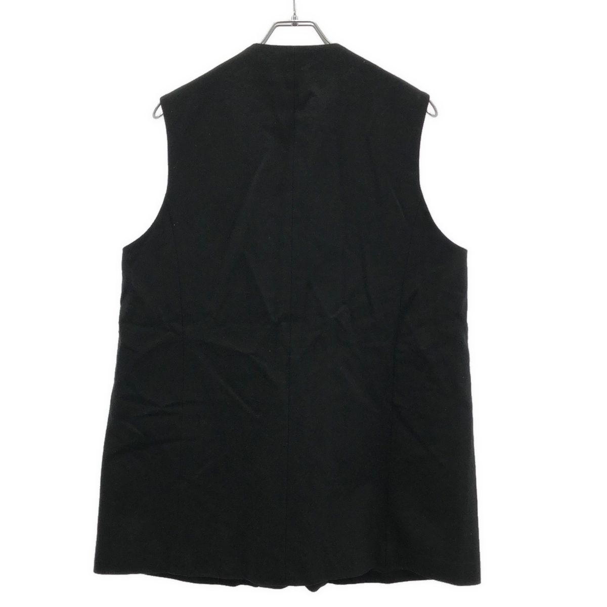 REVERBERATE ベスト 24SS REVERBERATE リバーバレイト 24SS LONG TAILORED WAISTCOAT ロング
