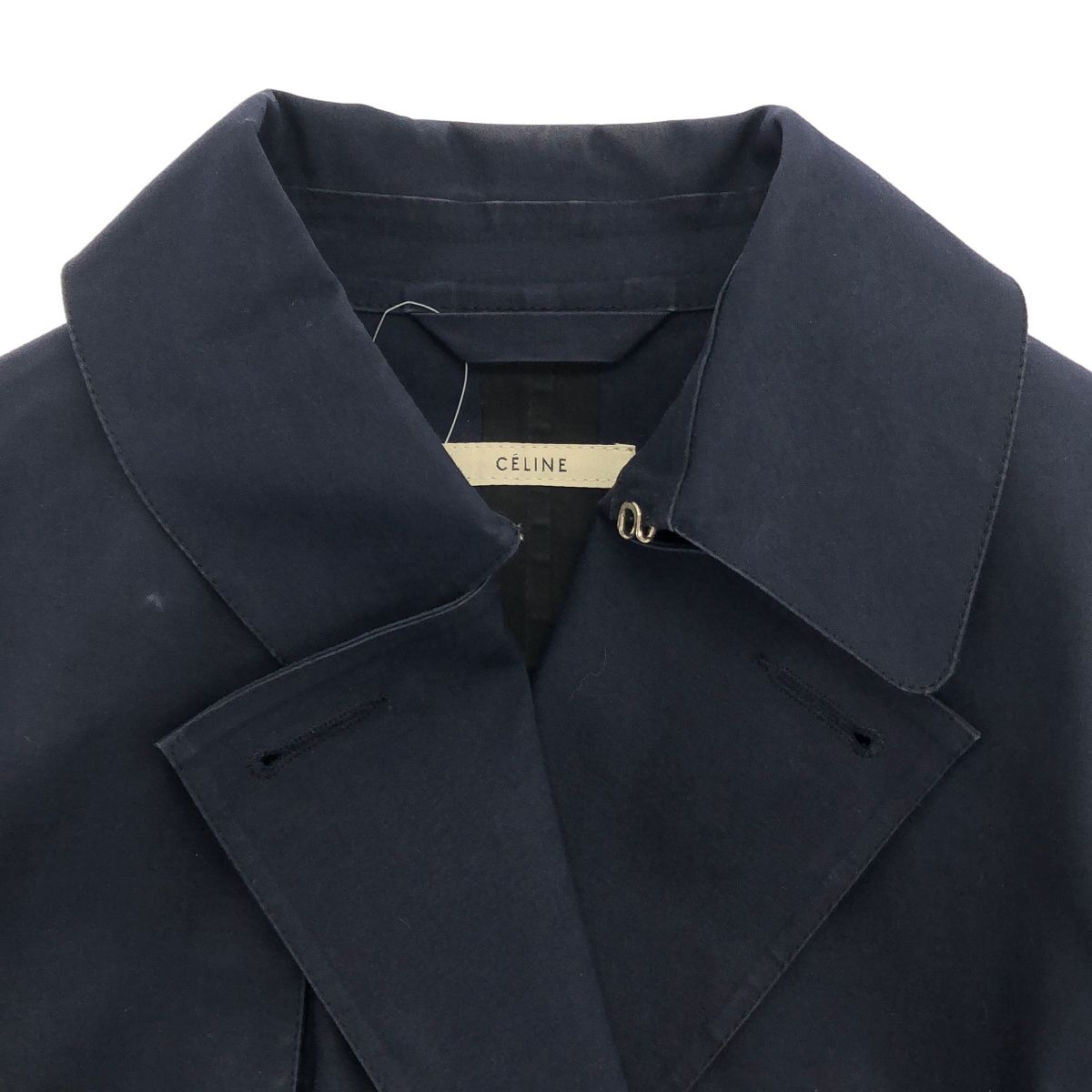 CELINE by Phoebe Philo セリーヌ フィービーファイロ コットンハーフ