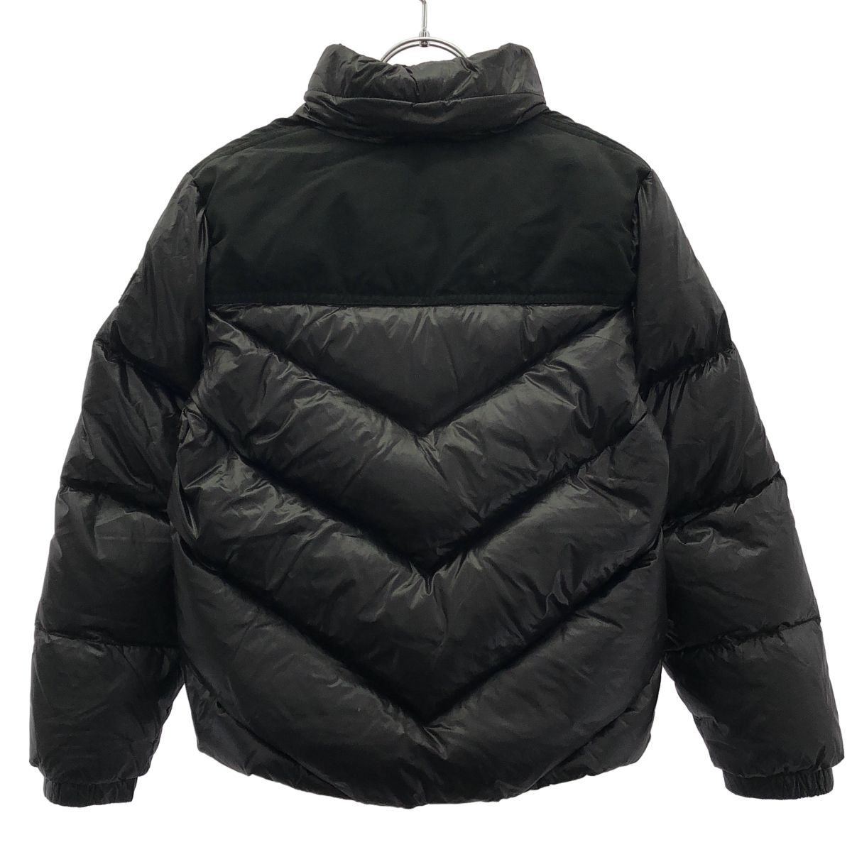 WOOLRICH ウールリッチ ダウンジャケット ブラック 10 - メルカリ