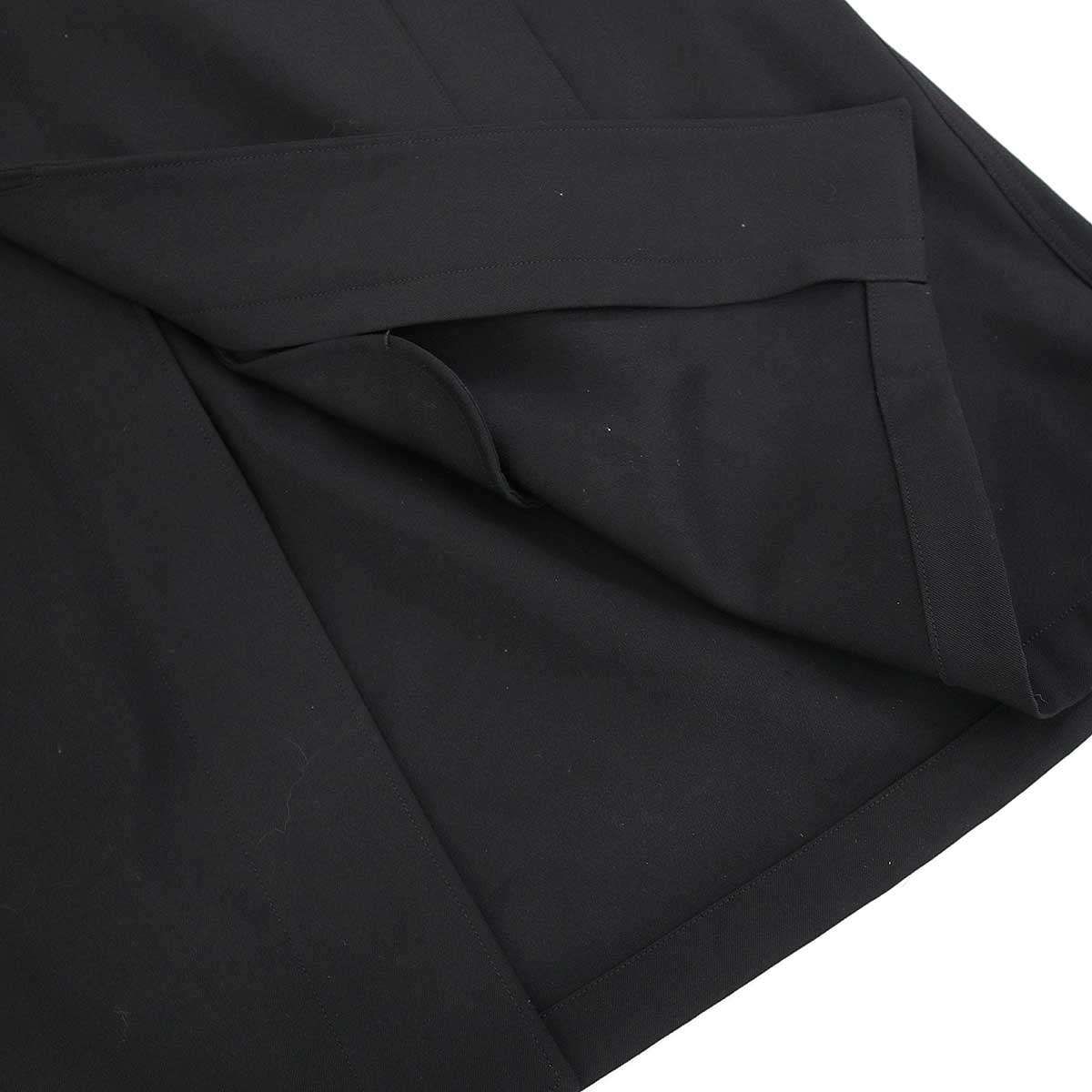 HEUGN ユーゲン albert coat 019 ウールギャバジンステンカラーコート