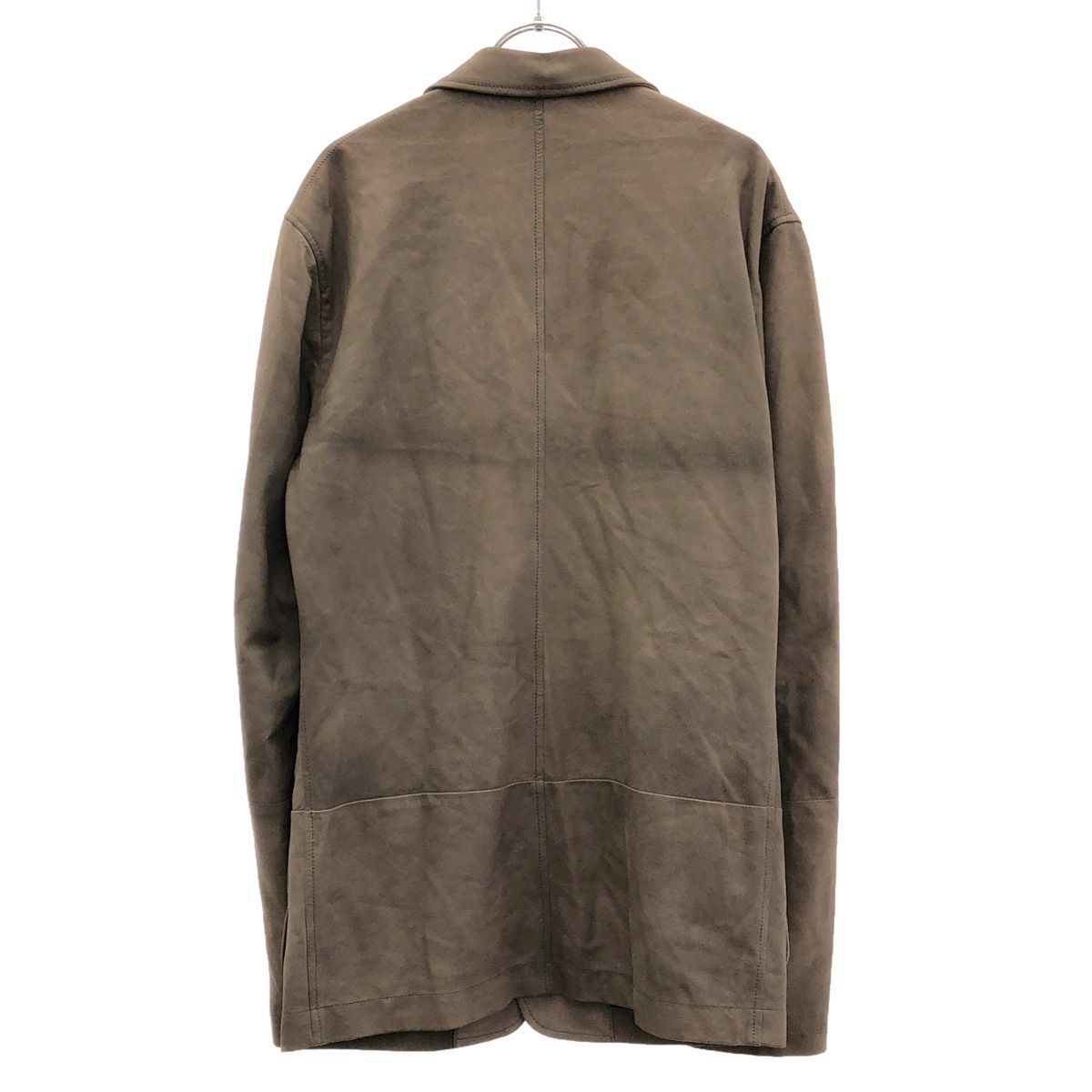 ANN DEMEULEMEESTER アンドゥムルメステール SAMPLE 3Bレザー  