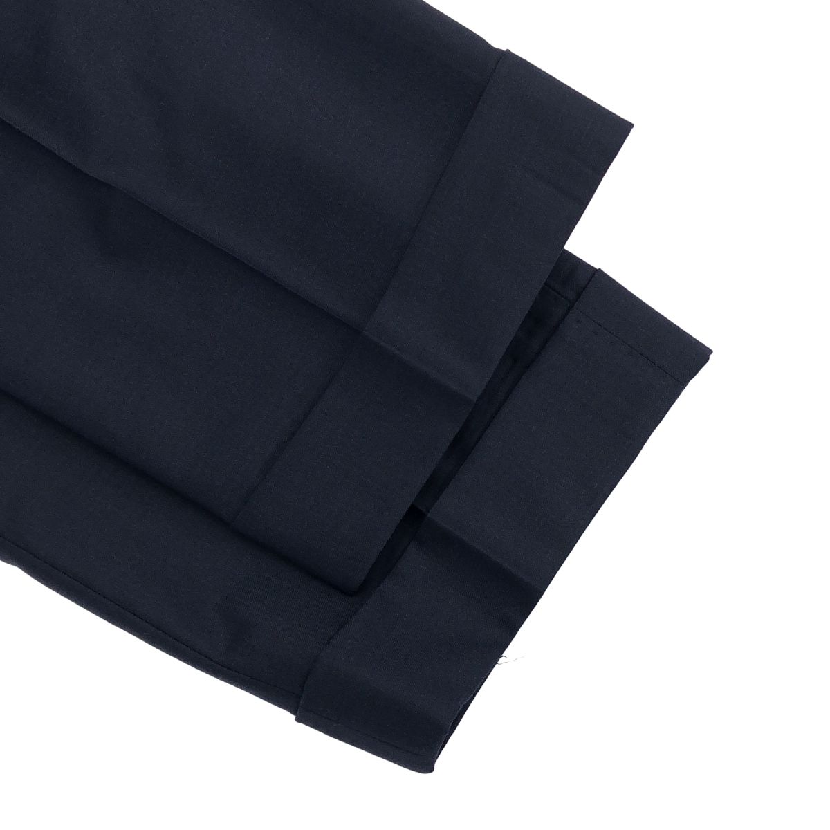 ウールシルクソリッドスーツ