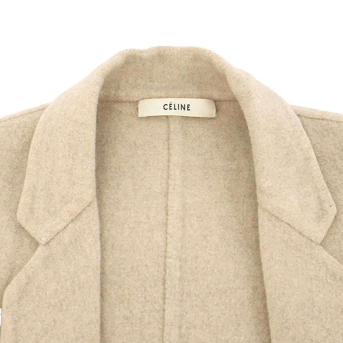 CELINE by Phoebe Philo セリーヌ フィービーファイロ カシミヤエッグ 