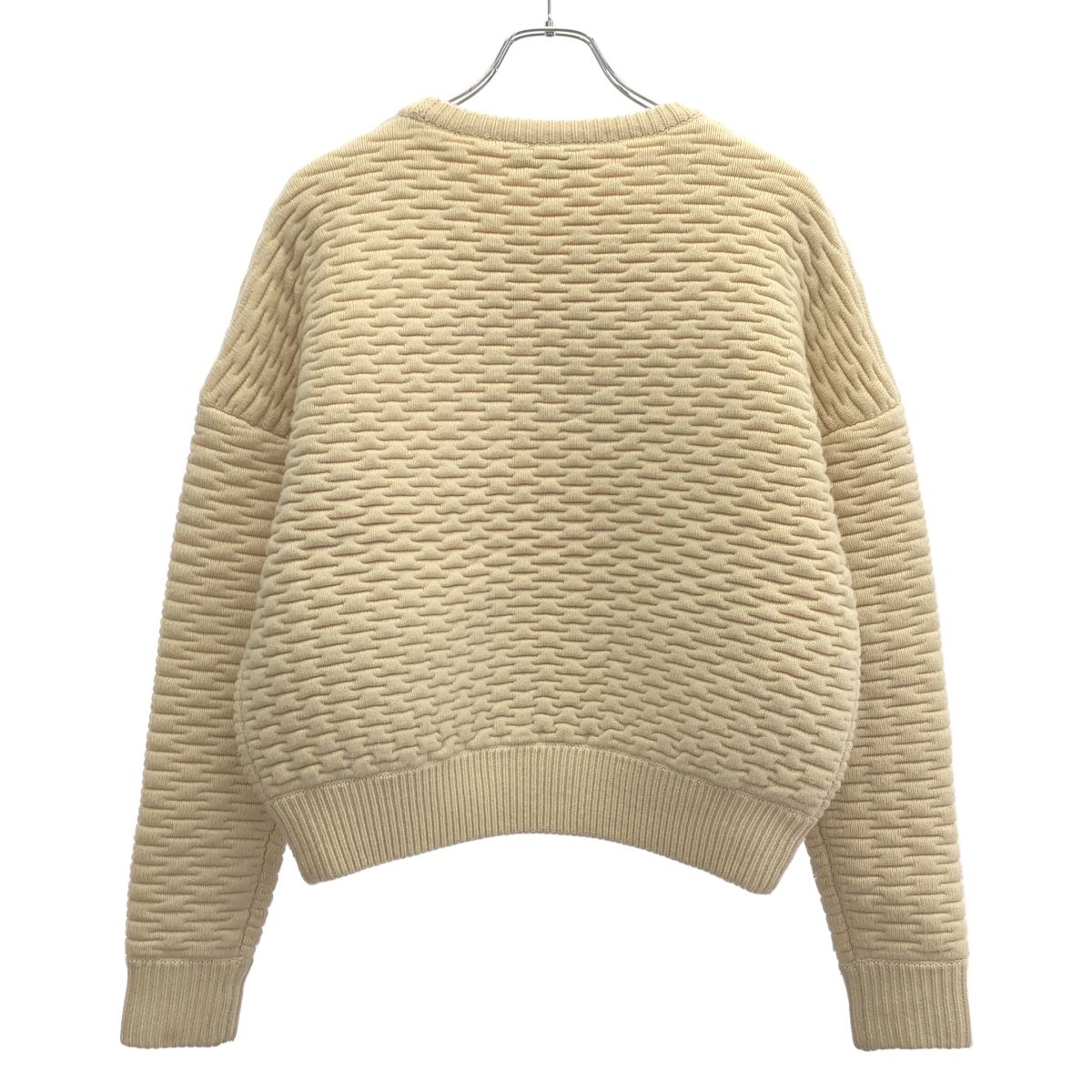 STUDIO NICHOLSON スタジオ ニコルソン 14AW カシミヤウールボリューム 