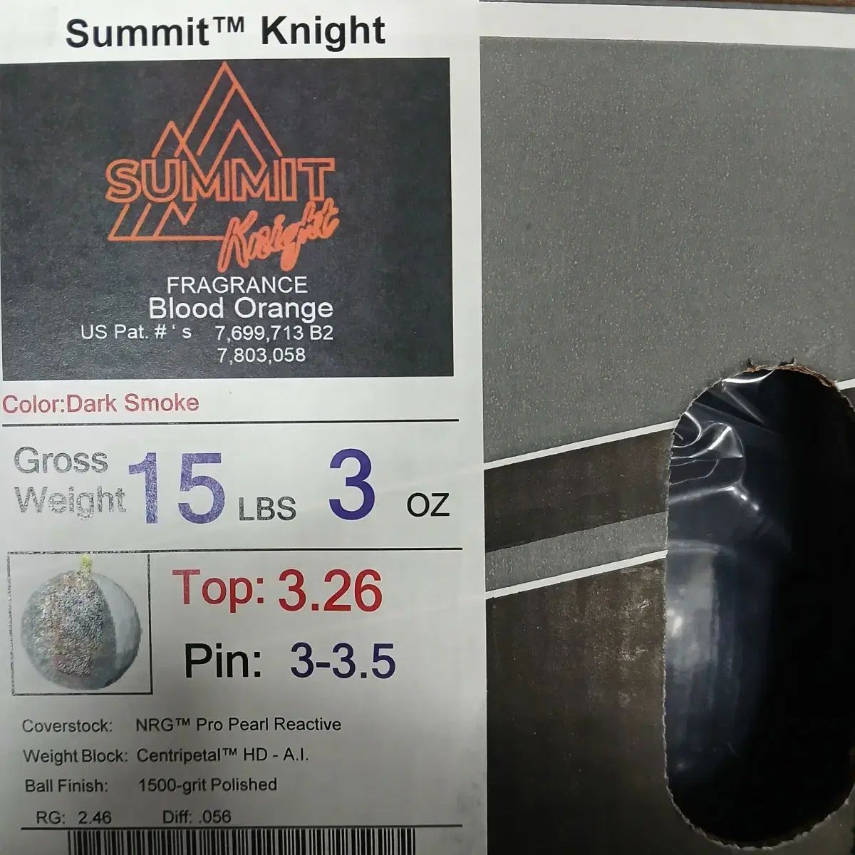 ストーム サミット