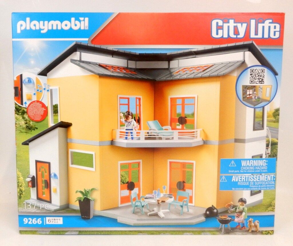 CITY LIFE モダンハウス 9266