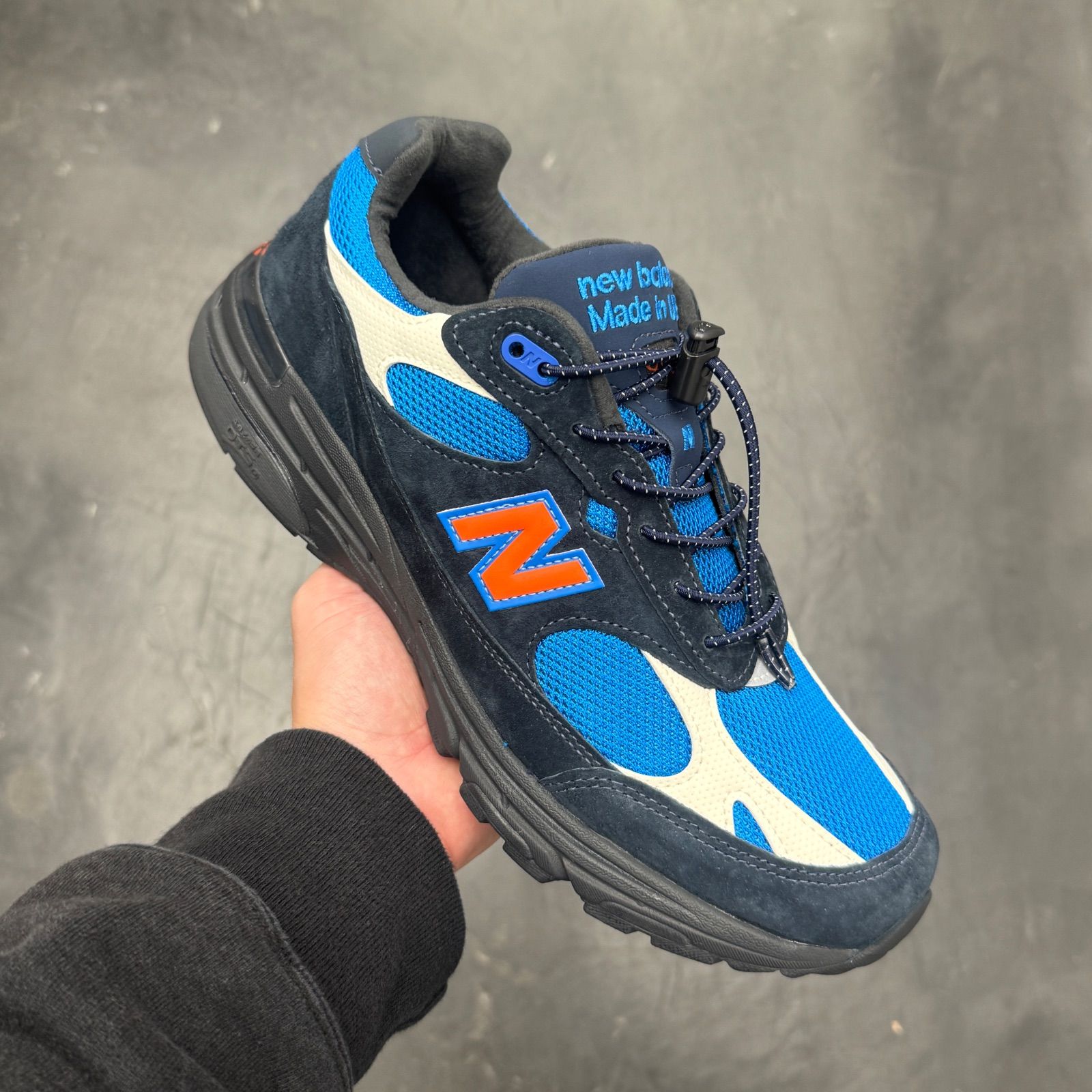 KIXSIX公式出品】BUNGEE ROPELACE (04) キックスシックス シューレース