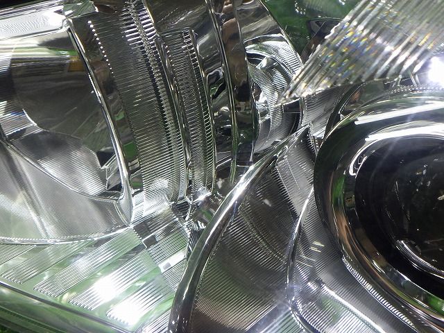 レガシィ ヘッドライト左右 HID BR BM 100-20061 5J バラスト付 スバル