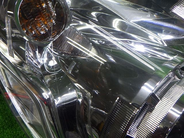 レガシィ ヘッドライト左右 HID BR BM 100-20061 5J バラスト付 スバル