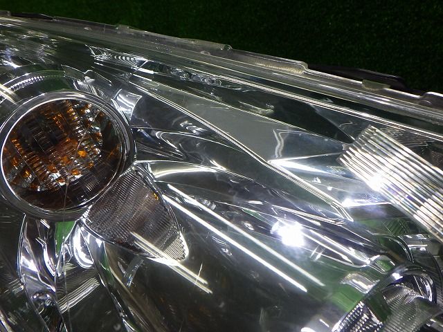 レガシィ ヘッドライト左右 HID BR BM 100-20061 5J バラスト付 スバル