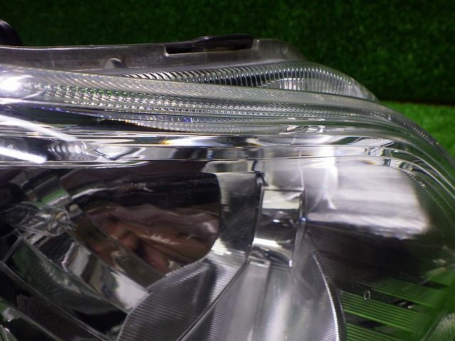 レガシィ ヘッドライト左右 HID BR BM 100-20061 5J バラスト付 スバル