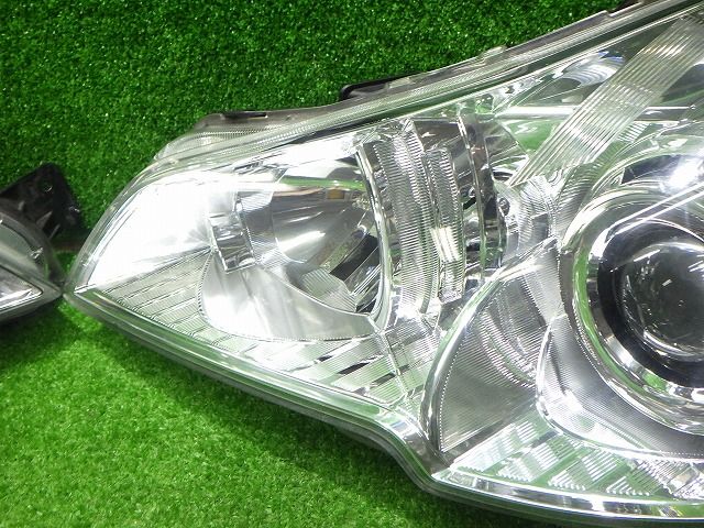 レガシィ ヘッドライト左右 HID BR BM 100-20061 5J バラスト付 スバル
