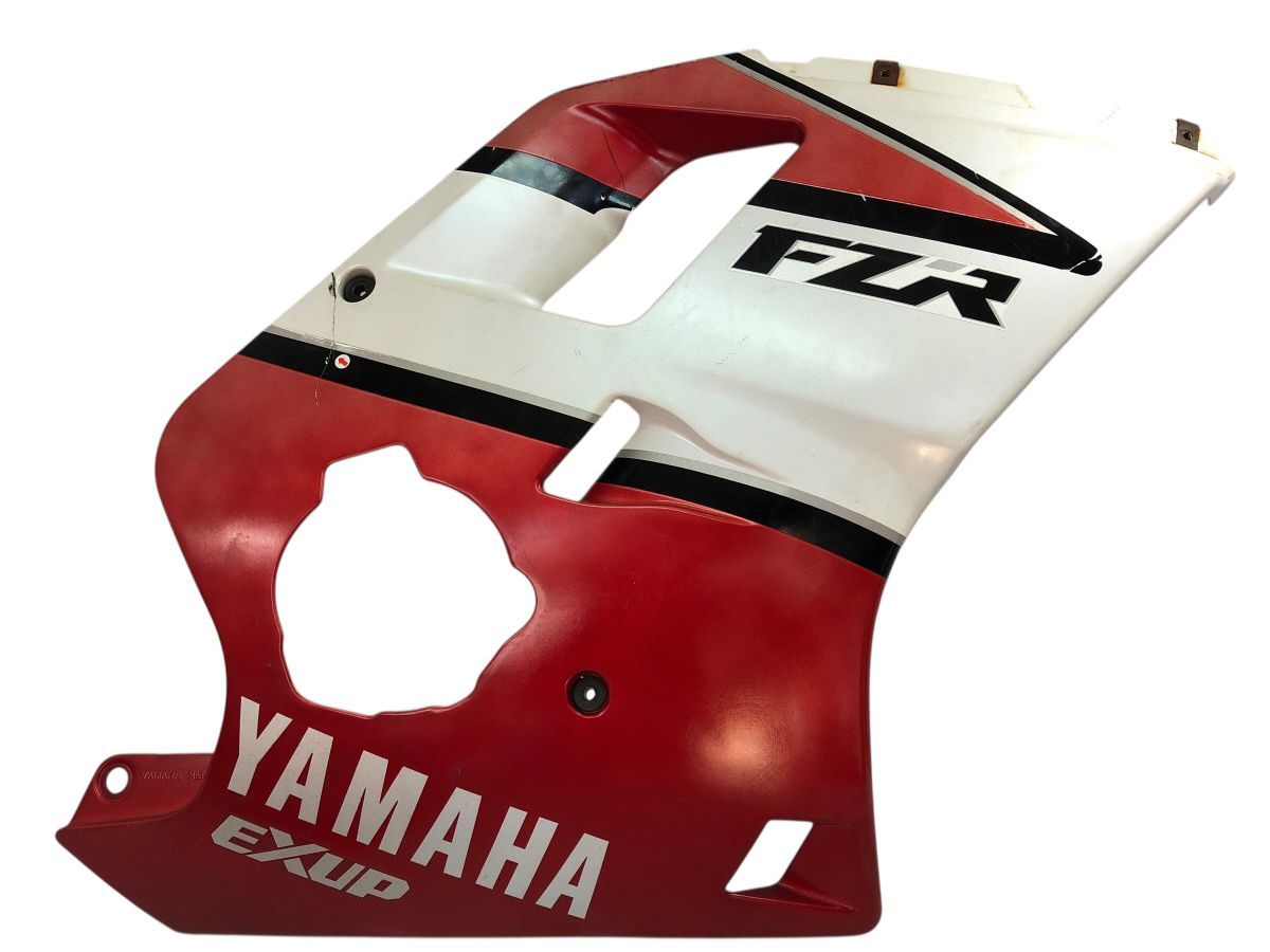 YAMAHA FZR250R 3LN 90-94 サイドカウル アンダーカウル 左右 品 交換 ＯＨベースにも 2782-M6994 BILLOVLOGS_CO_UK