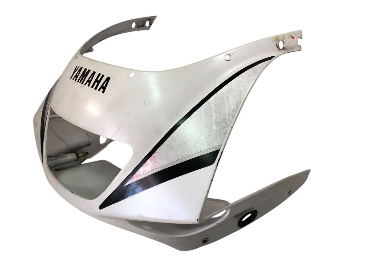 YAMAHA FZR250R 3LN 90-94 アッパーカウル 交換 OHベースにも 2782-M6995