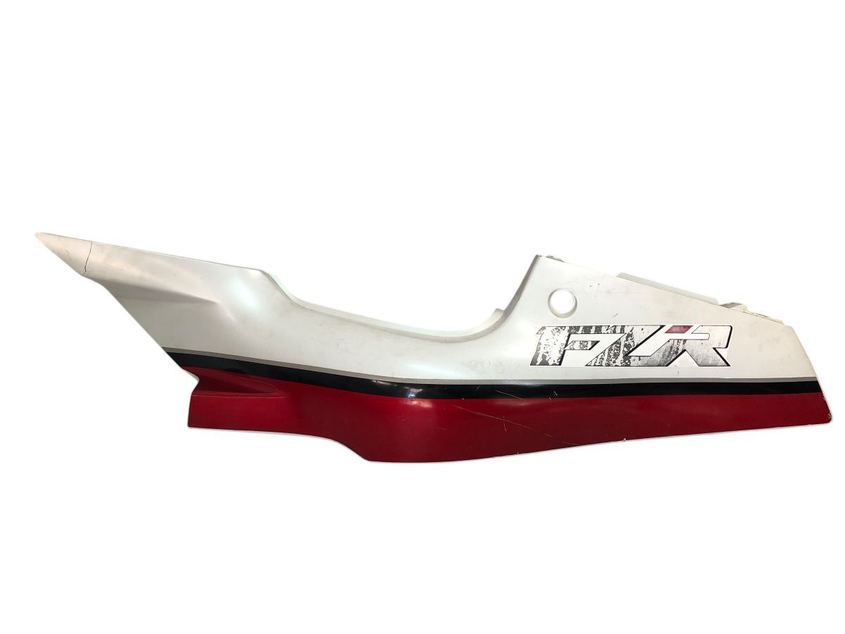 YAMAHA FZR250R 3LN 90-94 シートカウル サイドカバー 右 品 交換 OHベースにも 2782-M6996