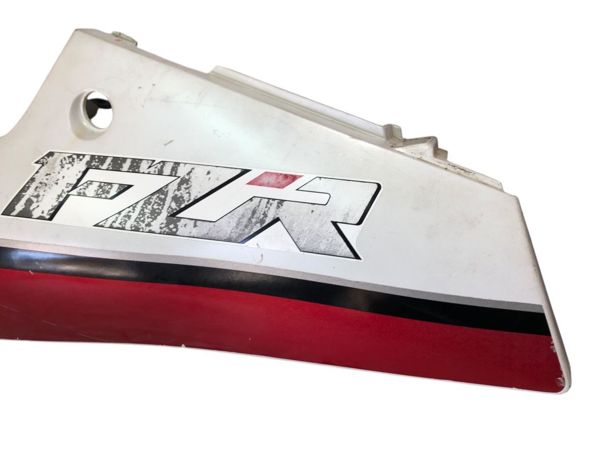 YAMAHA FZR250R 3LN 90-94 シートカウル サイドカバー 右 品 交換 ＯＨベースにも 2782-M6996 BRIGHTFACE_UK