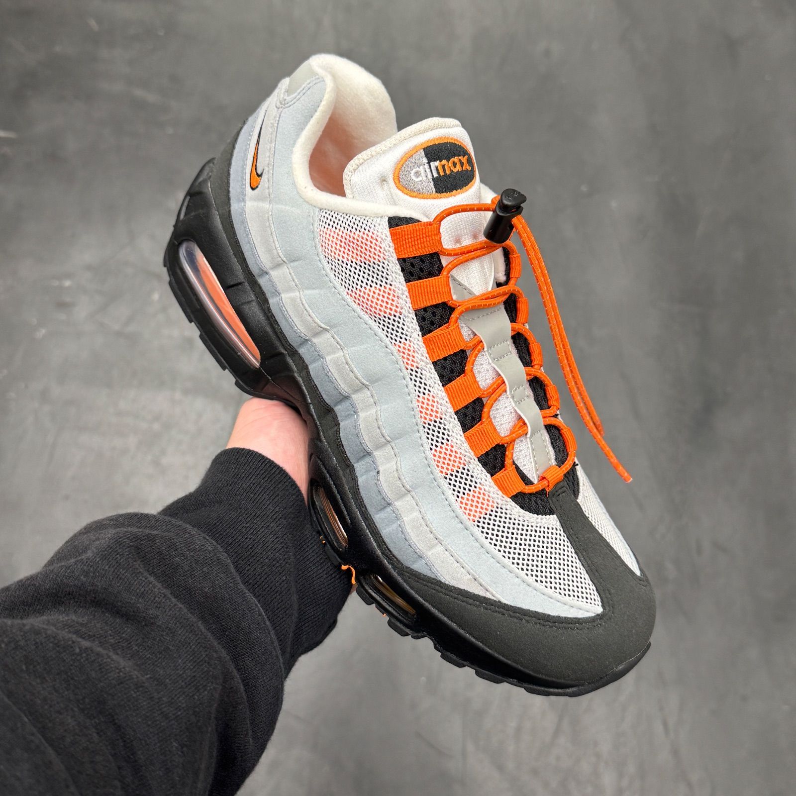 KIXSIX公式出品】BUNGEE ROPELACE (04) キックスシックス シューレース