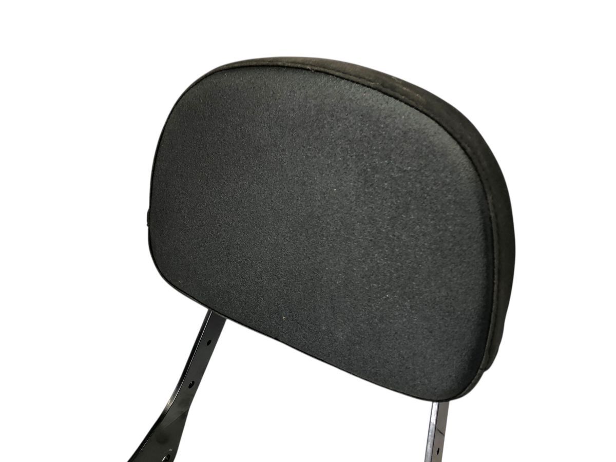 HONDA レブル250 MC49 社外 バックレスト シーシーバー 目 カスタム ドレスアップにも TO-M7004