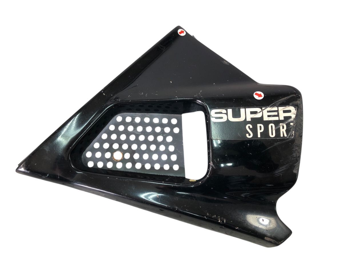 HONDA VT250 MC08 純正OP シュラウド サイドカウル ステー セット カスタム ＯＨベースにも TO-M7005 BRIGHTFACE_UK