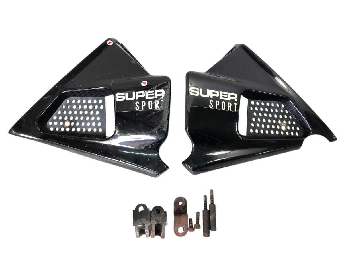 HONDA VT 250 MC 08 OP シュラウド サイドカウル ステー セット カスタム ＯＨベースにも TO M 7005