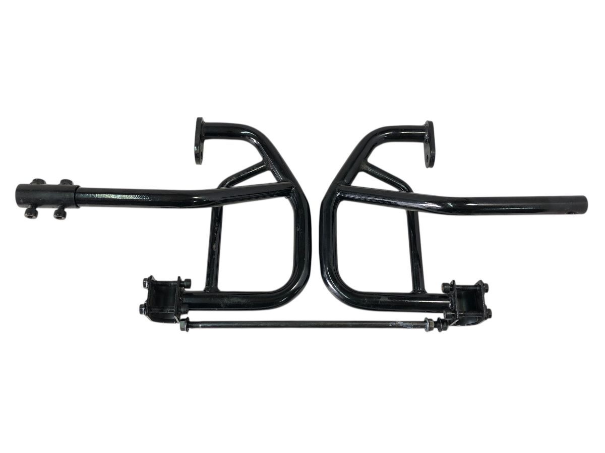 HONDA レブル250 MC49 社外 エンジンガード 目 カスタム ドレスアップにも レブル500 PC60 TO-M7008