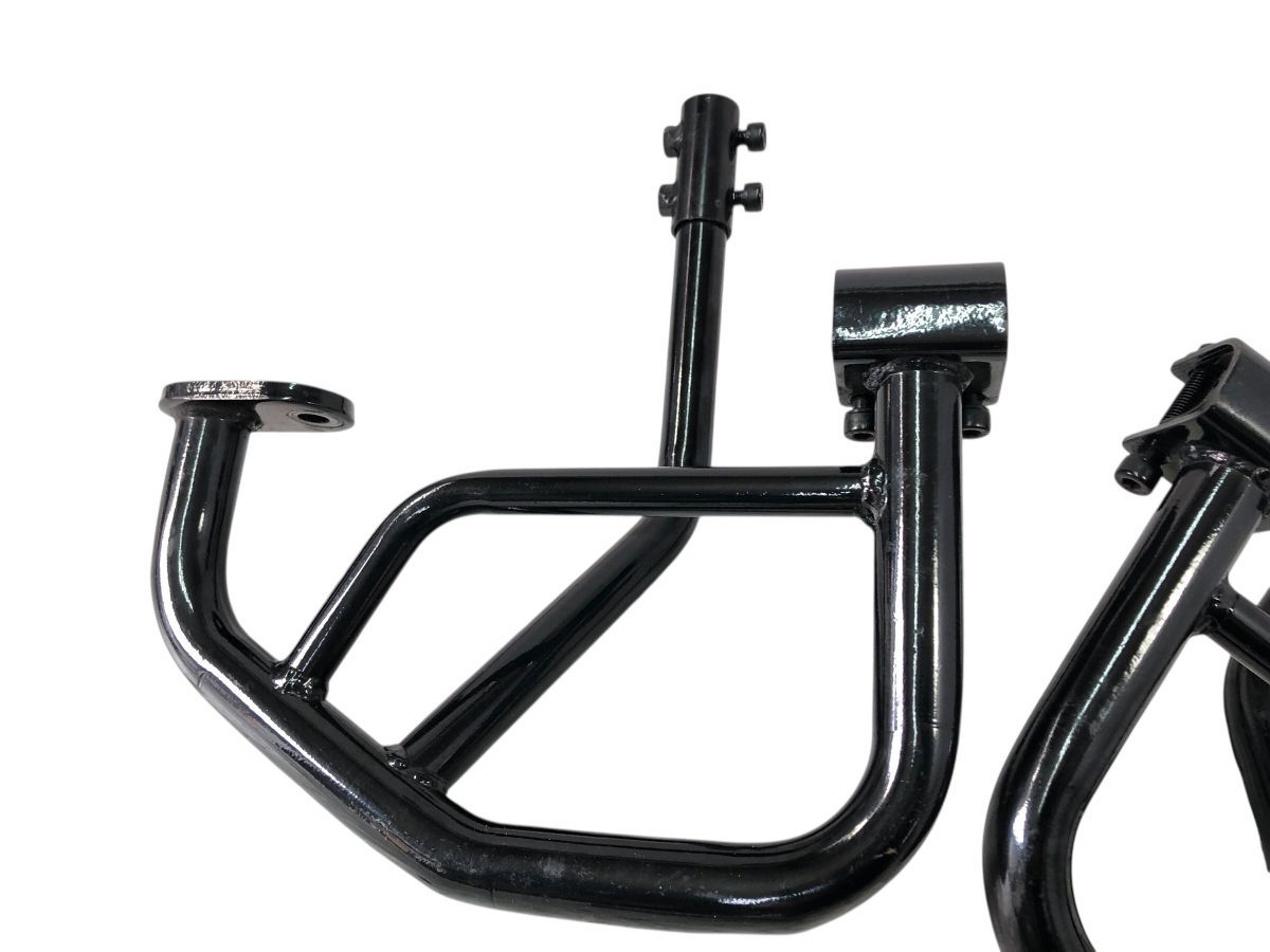 HONDA レブル250 MC49 社外 エンジンガード 目 カスタム ドレスアップにも レブル500 PC60 TO-M7008 BRIGHTFACE_UK