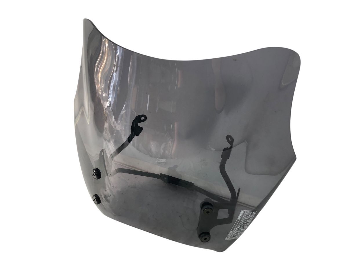 HONDA レブル250 MC 49 社外 デイトナ ウインドシールド ブラストバリアー メーターバイザー クスリーン スモーク TO-M 7011