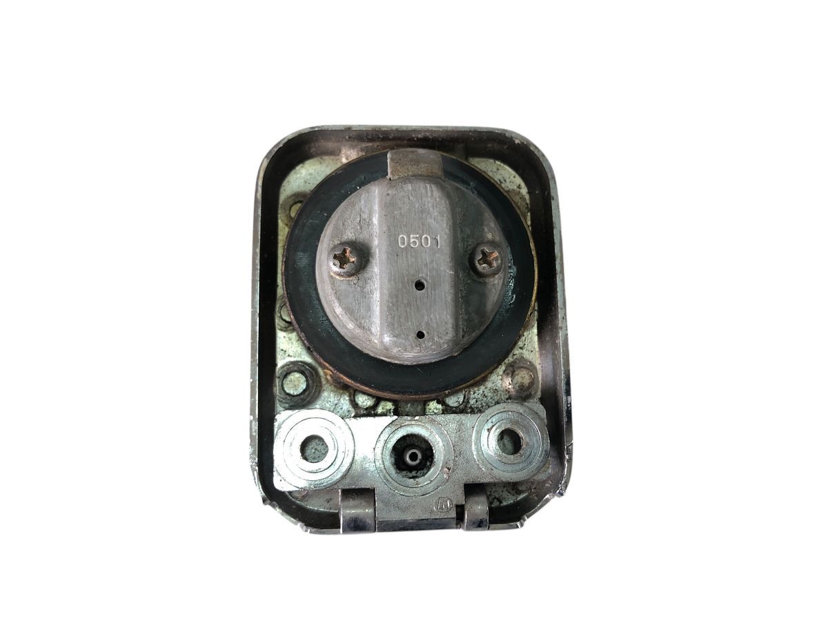 kawasaki KH125 KH125M キーセット イグニッションキー タンクキャップ 共通キー1本 レストア ＯＨにも 2773-M7012 LAWEED_CL