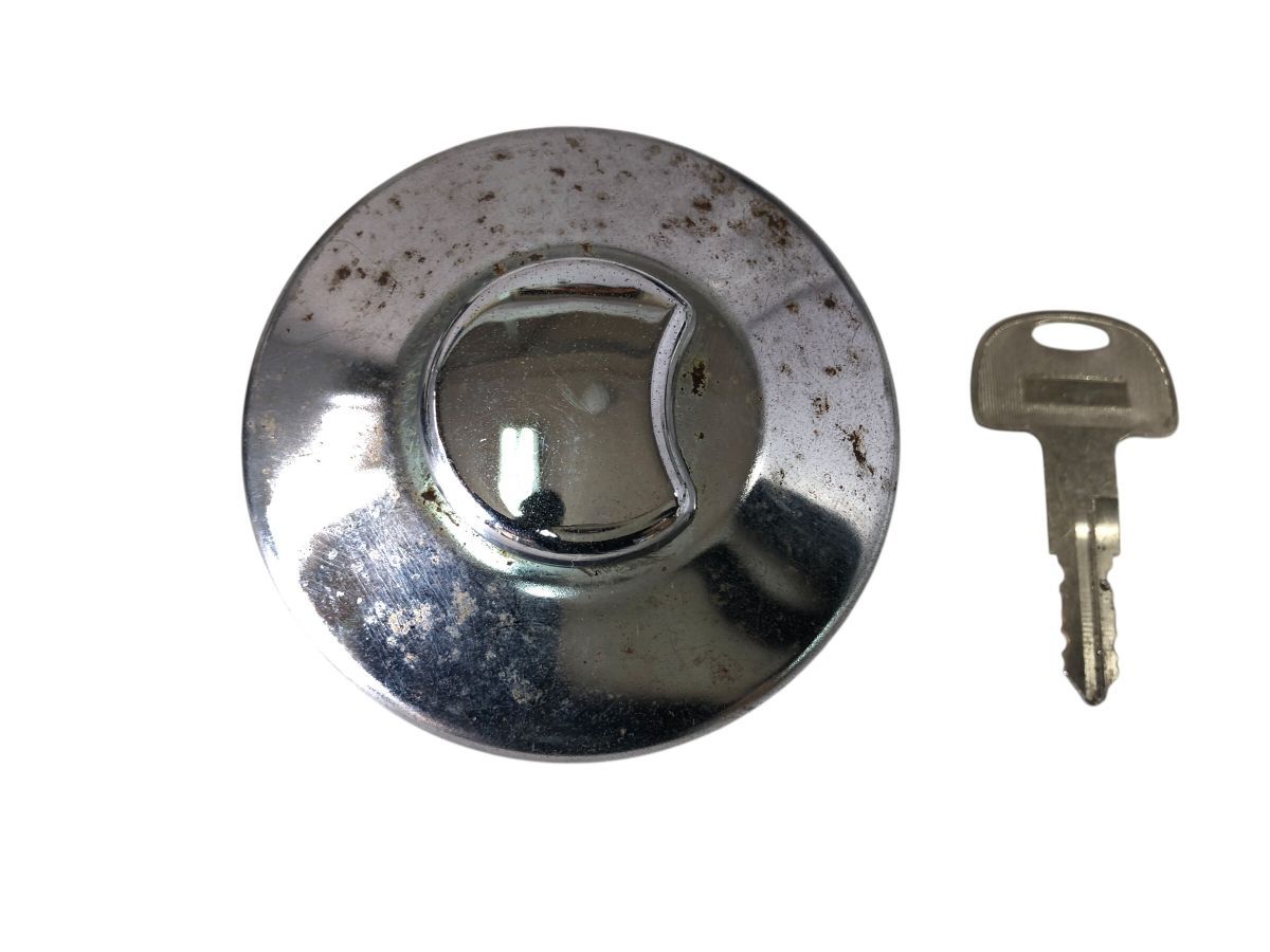 SUZUKI コレダスクランブラー50 LA13A キーセット イグニッションキー 共通キー1本 作動OK レストア ＯＨにも 2768-M7013