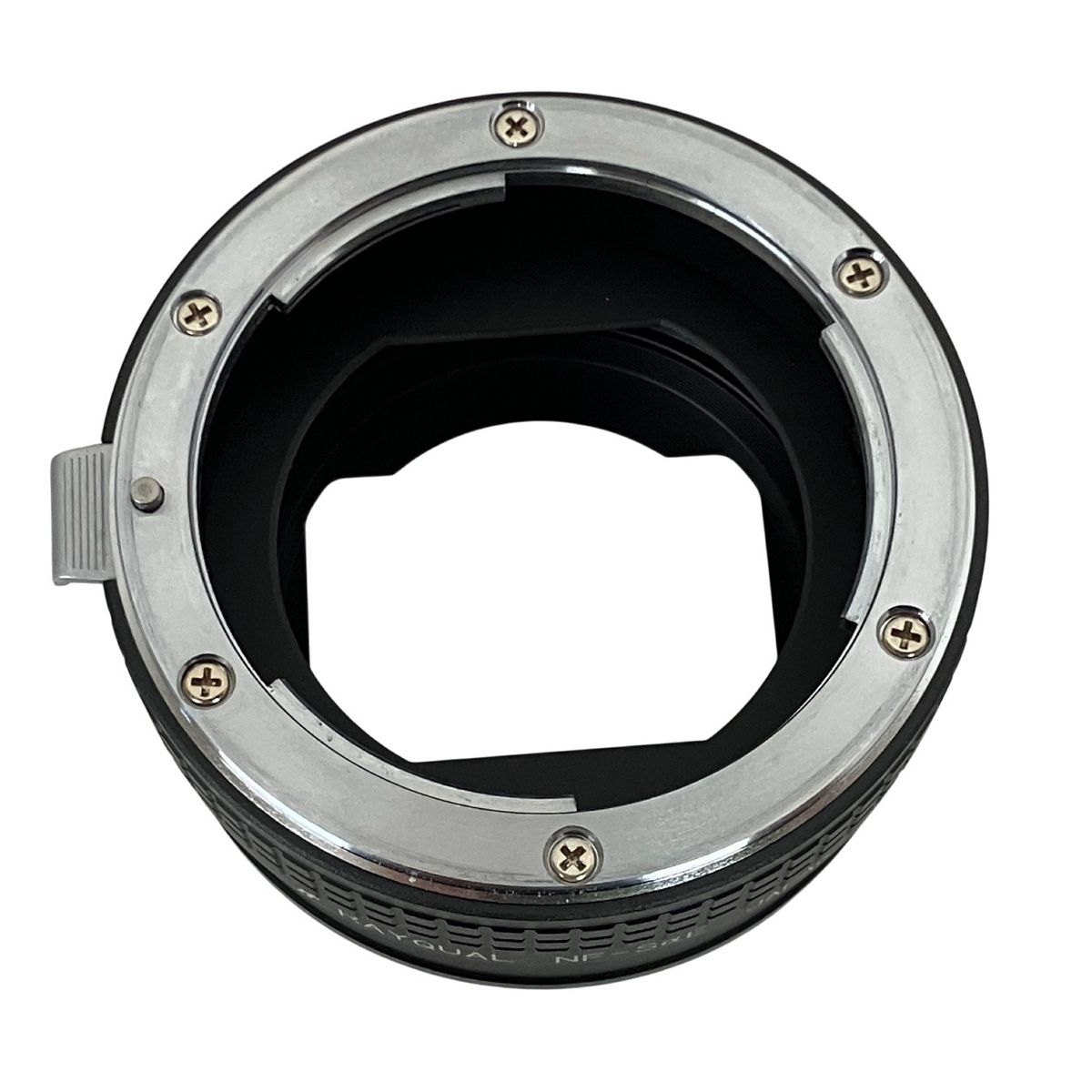 RAYQUAL NF SaE マウントアダプタ 良好