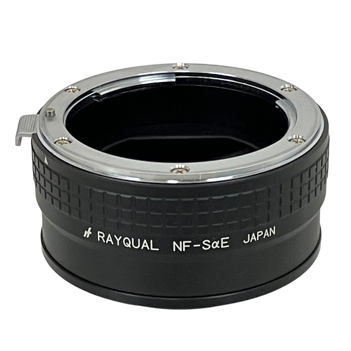RAYQUAL NF-SaE マウントアダプタ 良好 T10516695