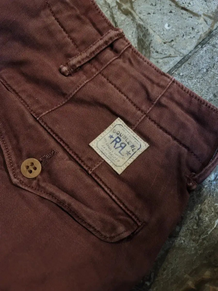 RRL ダブルアールエル