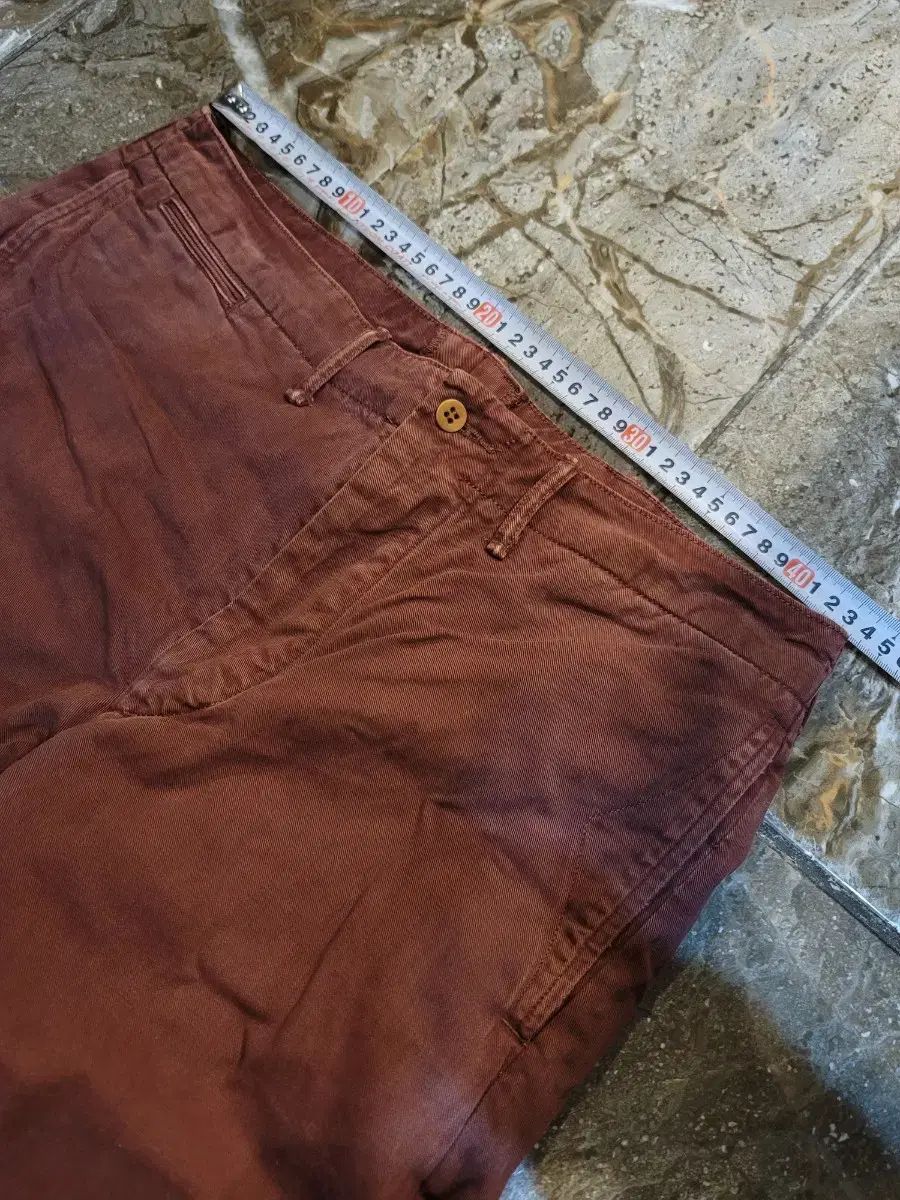 ダブルアールエル バーガンディ