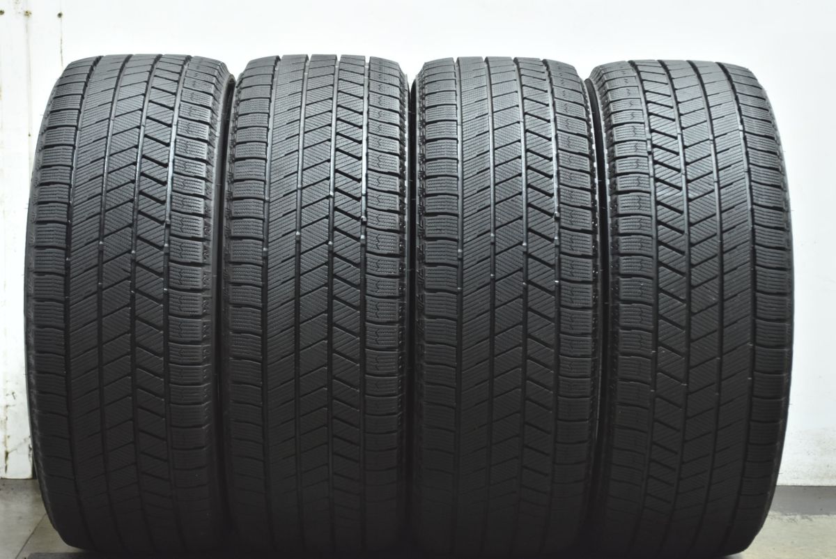 超バリ溝 ブヂストン ブリザック VRX 3 205 50 R 17 スタッドレス 4本セット ノア ヴォクシー オーラ アクセラスポーツ インプレッサ