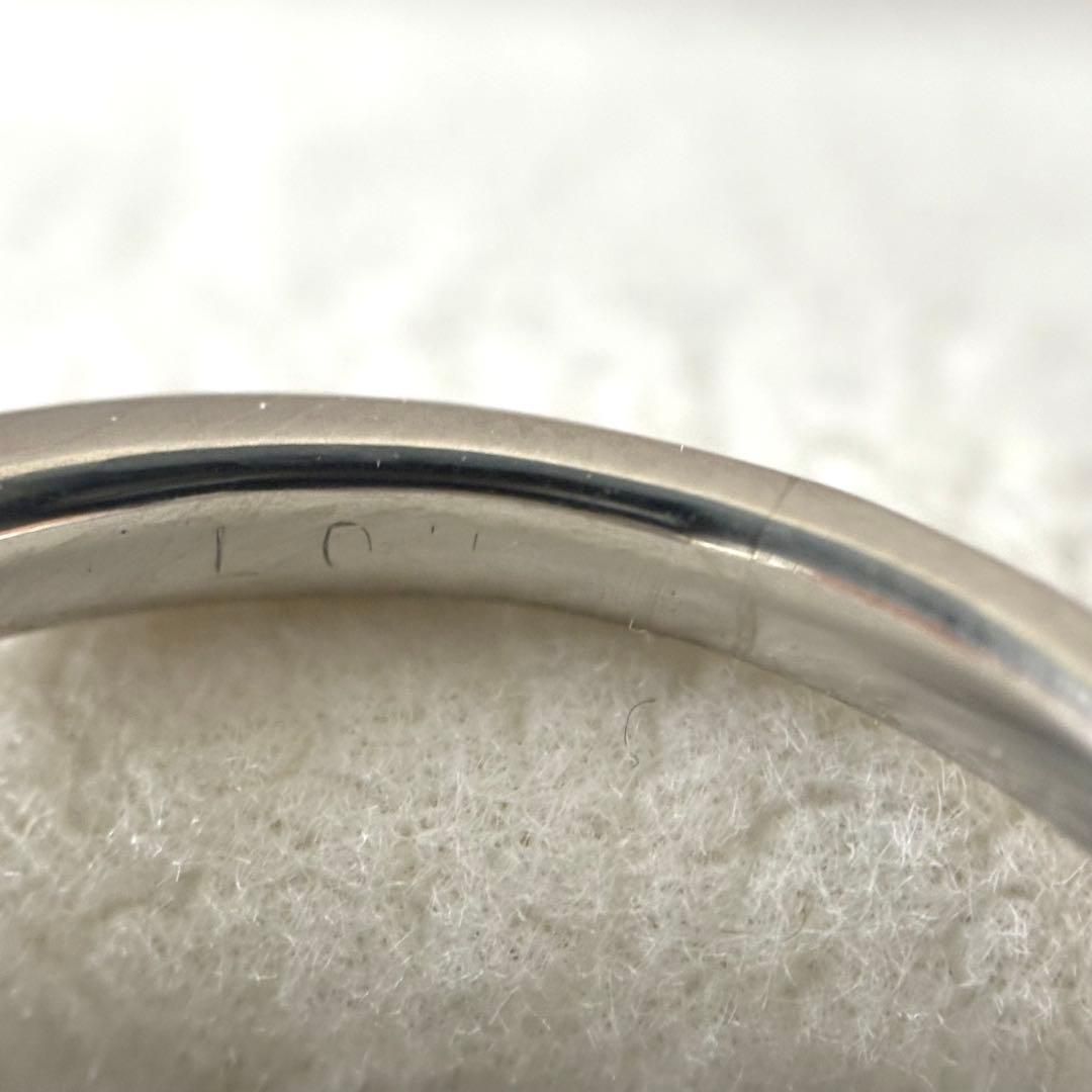 380【ラザールダイヤモンド】Pt950 ダイヤ 0.34ct 0.10ct - メルカリ