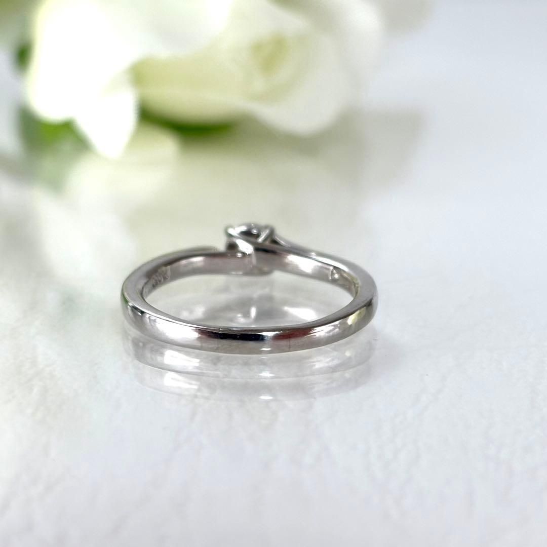 380【ラザールダイヤモンド】Pt950 ダイヤ　0.34ct 0.10ct 380【ラザールダイヤモンド】Pt950 ダイヤ 0.34ct 0.10ct - メルカリ