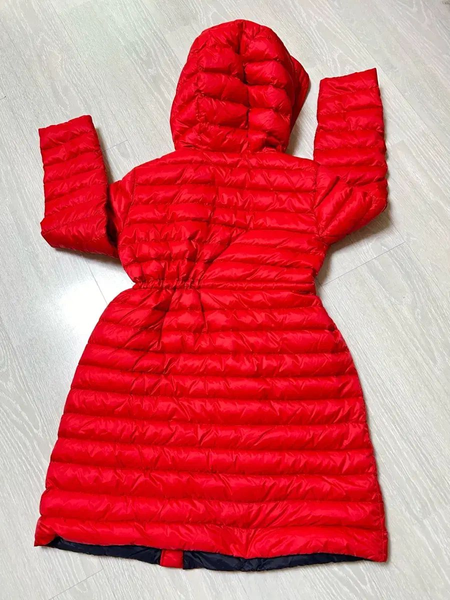 モンクレール キッズ ロング ダウン 12 Y