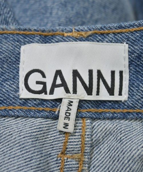 Ganni デニムパンツ レディース 古着 WWW_DECORATOM_COM_BR