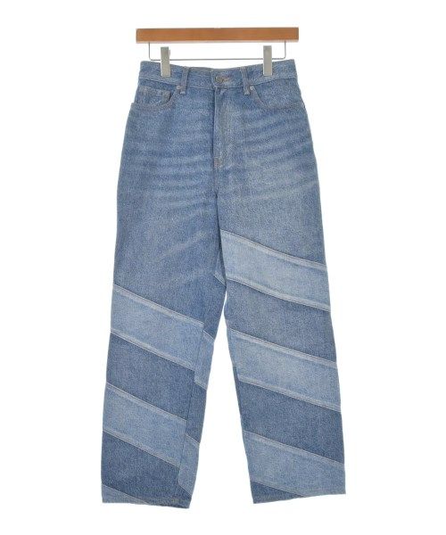 Ganni デニムパンツ レディース 古着