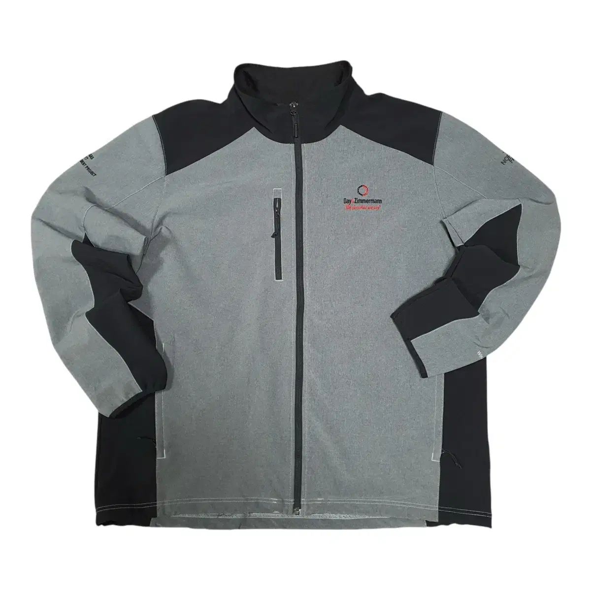 即配 THE NORTH FACE ベンチレーション ジップアップ ジャケット