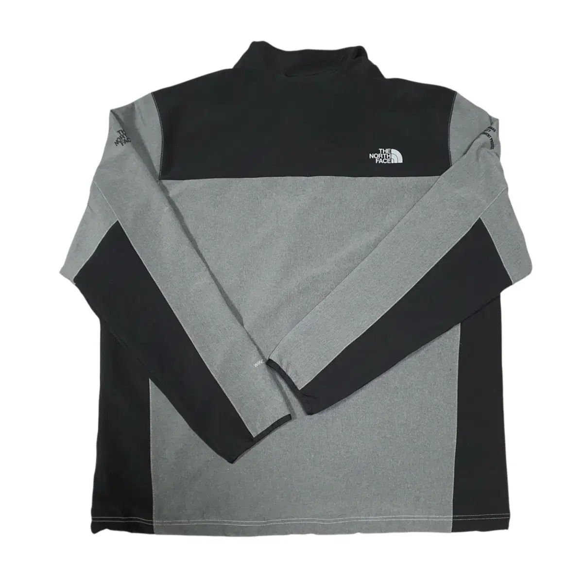 即配 THE NORTH FACE ベンチレーション ジップアップ ジャケット