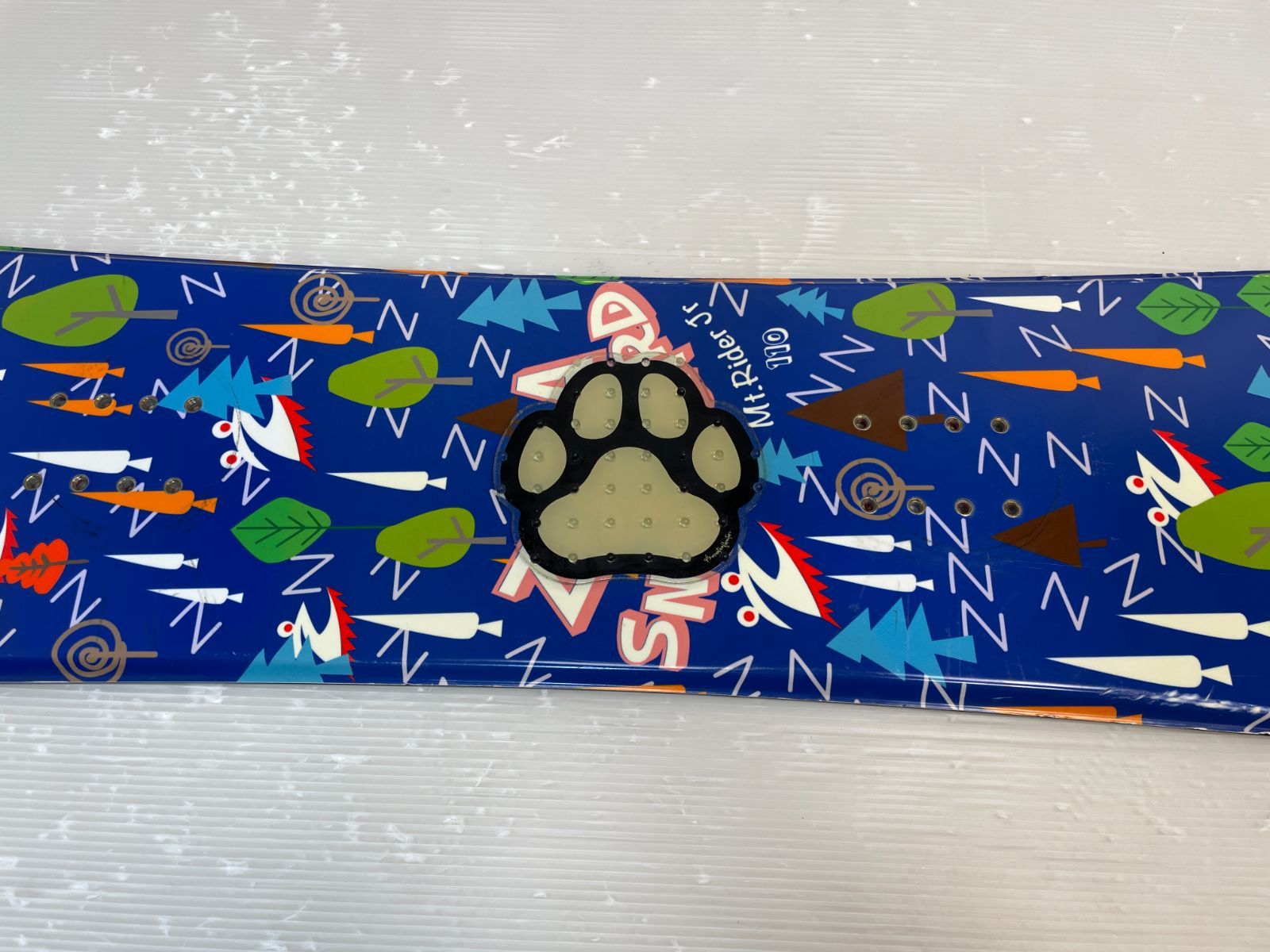 ◇ キッズ スノーボード ZUMA Mt.Rider 最も安い Jr 110 cm ツマ