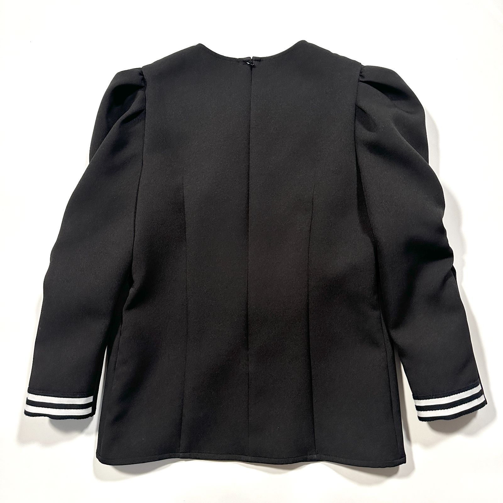 BORDERS at BALCONY ボーダーズアットバルコニー GLACE SHOULDER TOP