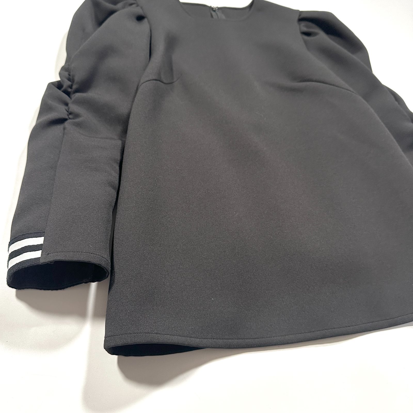 BORDERS at BALCONY ボーダーズアットバルコニー GLACE SHOULDER TOP