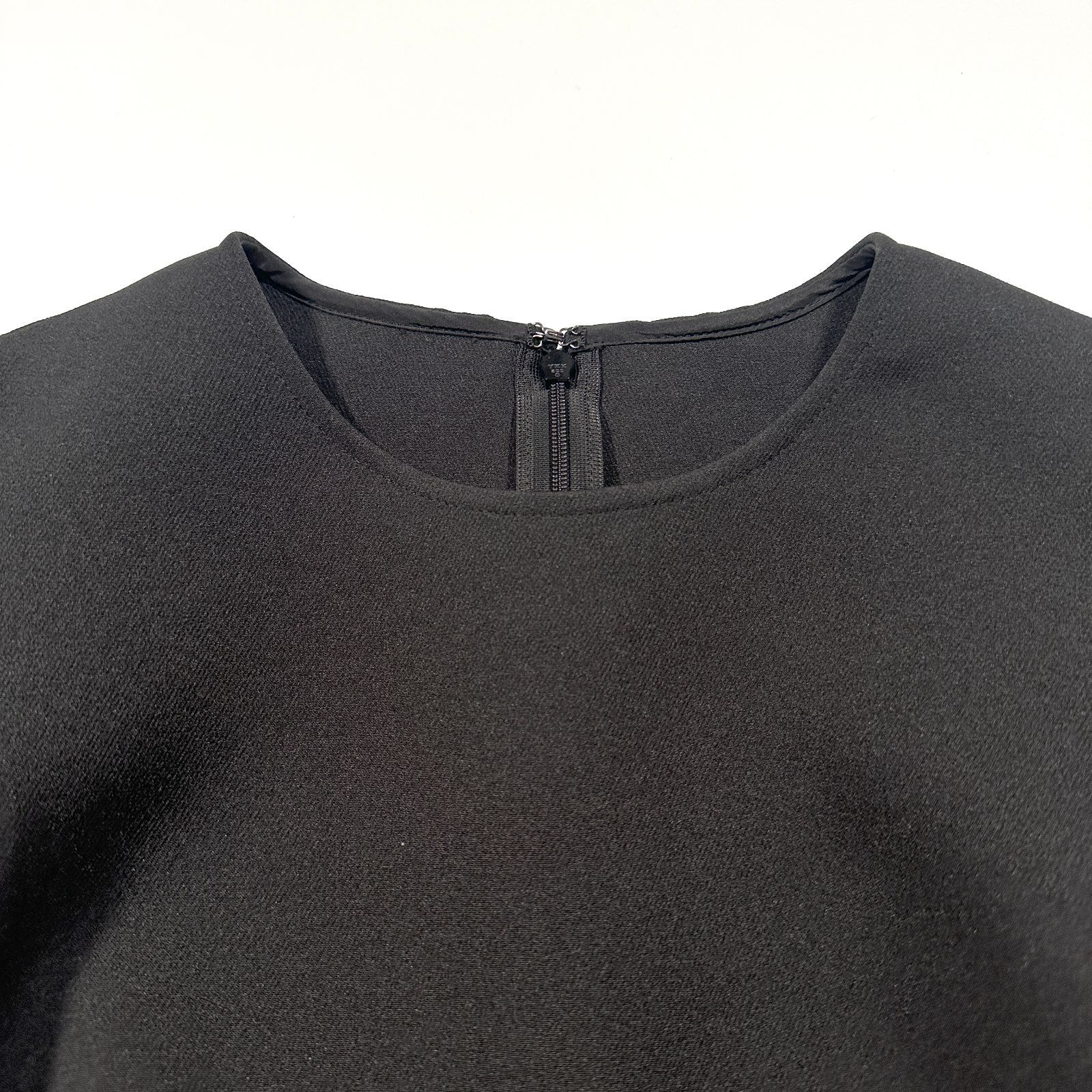 BORDERS at BALCONY ボーダーズアットバルコニー GLACE SHOULDER TOP